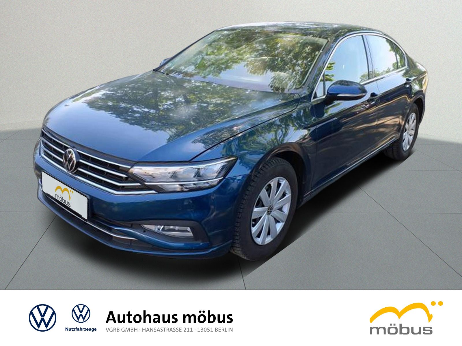 Volkswagen Passat 1.5 TSI DSG - Samsaru's Car Outlet