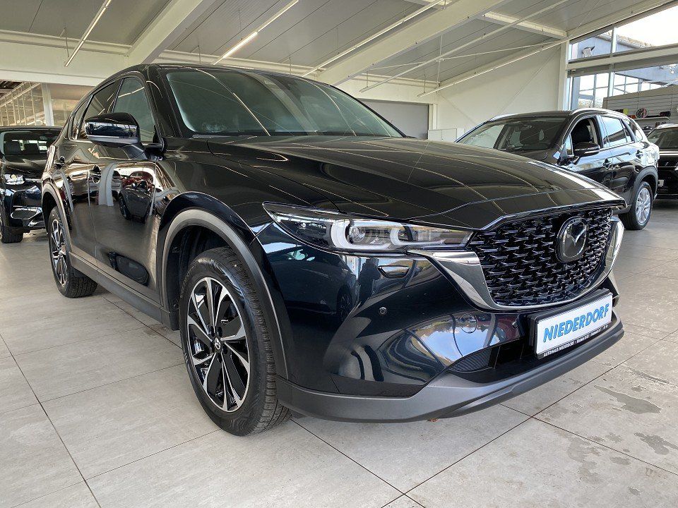 Mazda CX-5 2.5 Exclusive AUTOMATIK AHK