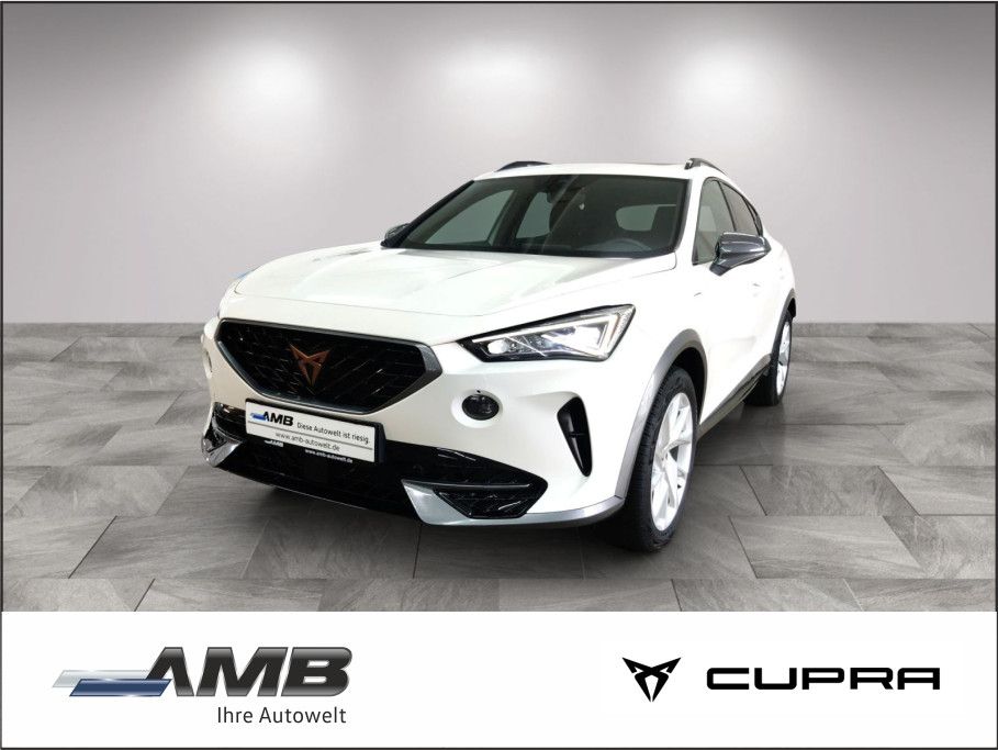 Cupra Formentor eHYBRID AHK/LED/FAP:XL/Navi/Pano/RFKam