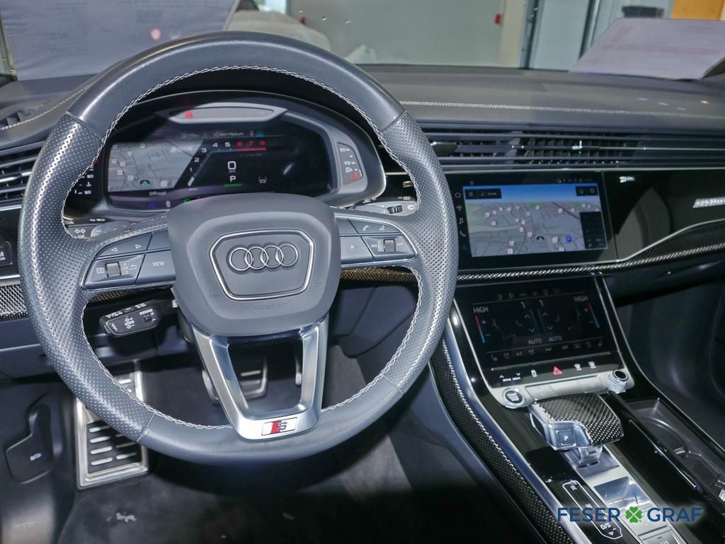Audi Q8 55 TFSI qu. 2x S line AHK B&O Matrix Pano 22"