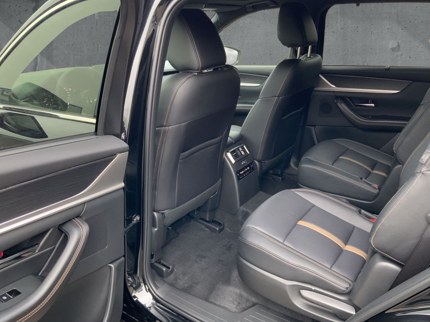 Mazda CX-80 3.3 AT AWD Homura Plus Glasdach Matrix Bos