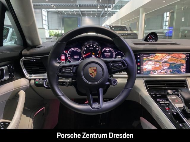 Porsche Panamera GTS ST Bose Sitzbelü 21" Surround View