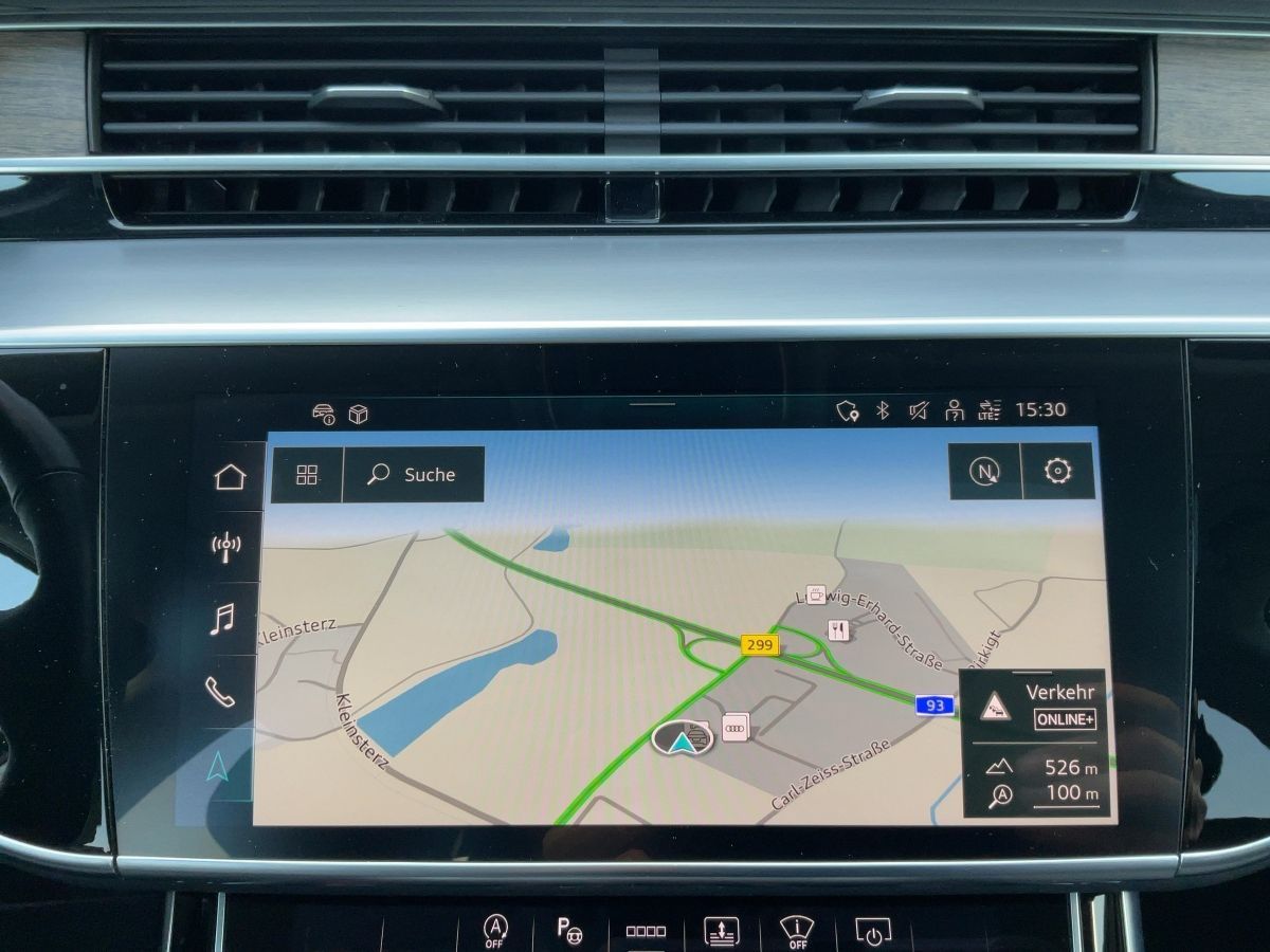 Audi A8 55 TFSI QU - Samsaru's Car Outlet