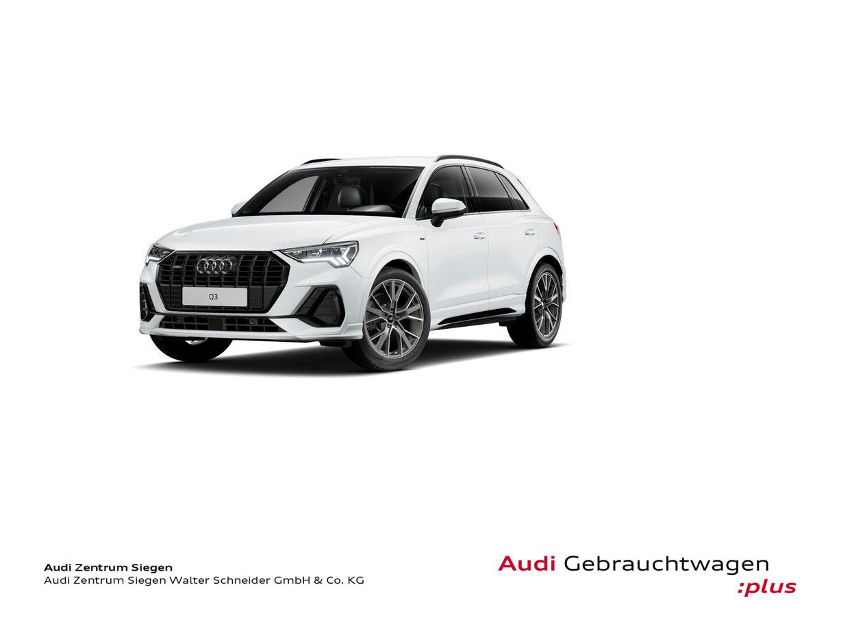 Audi Q3 40 2.0 TFSI quattro S line