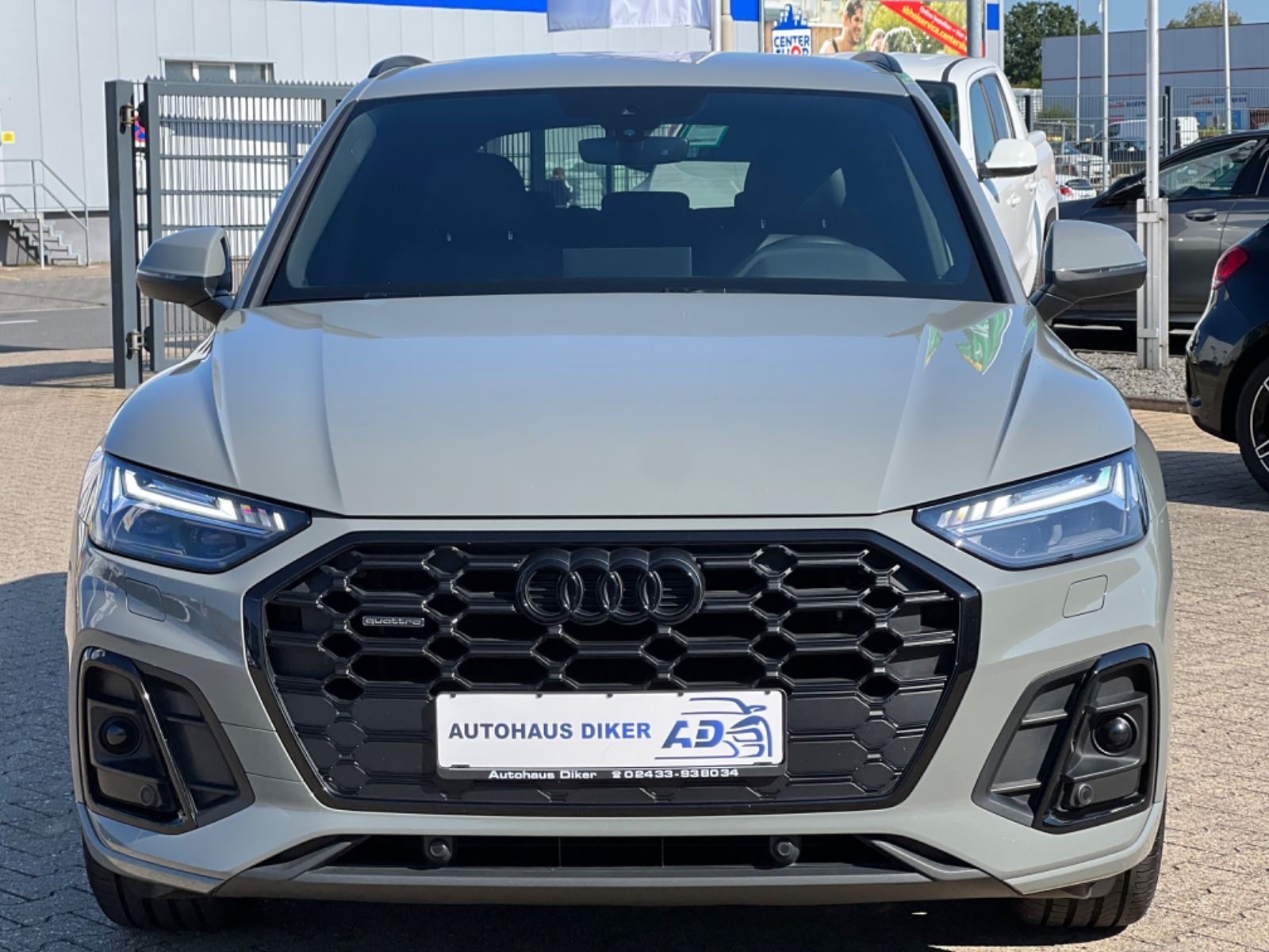 Audi Q5 50 TDI quattro S line - Samsaru's Car Outlet