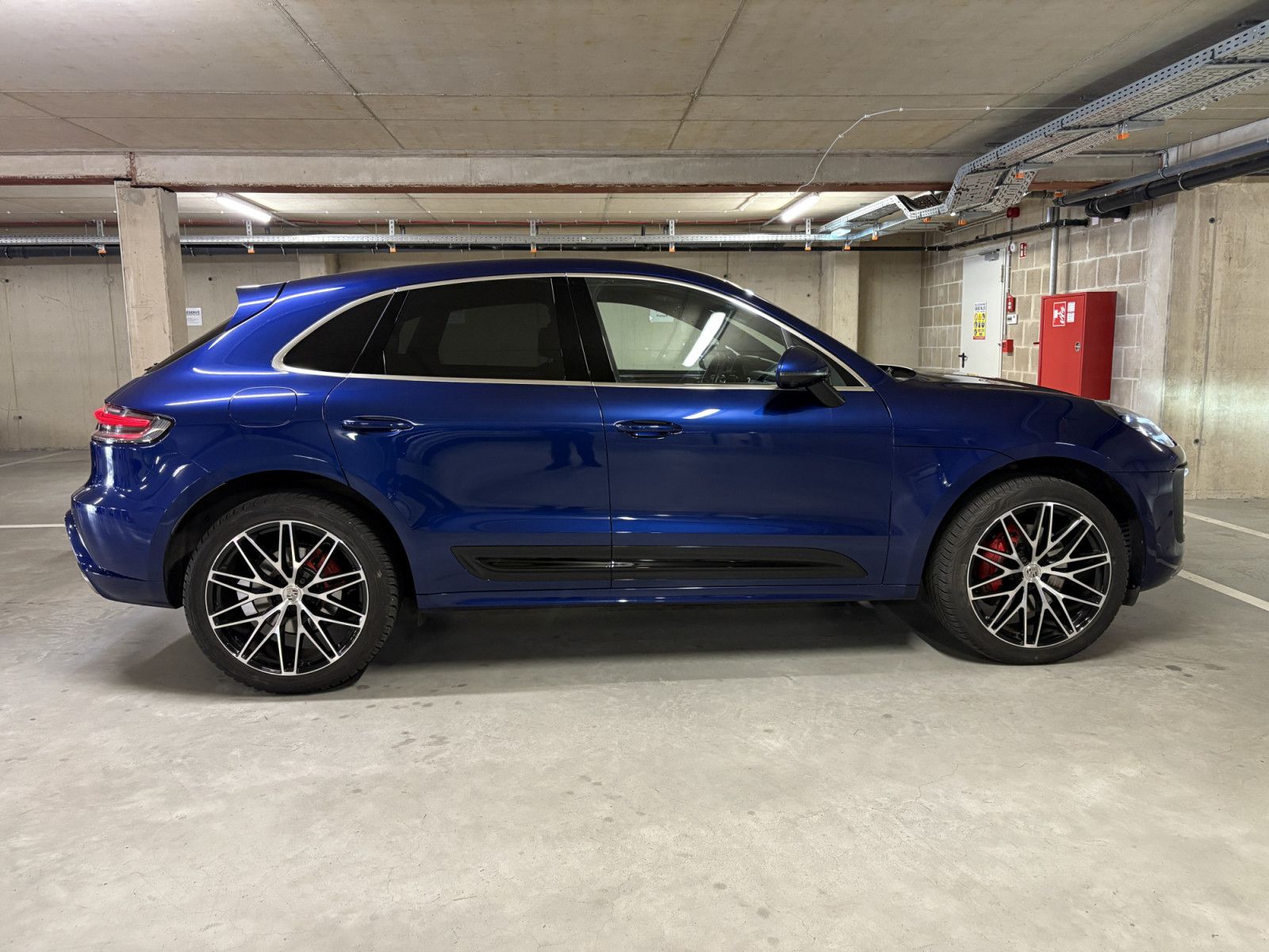 Porsche Macan Porsche Macan S /21/PASM/KEYLESS/360°/Spor