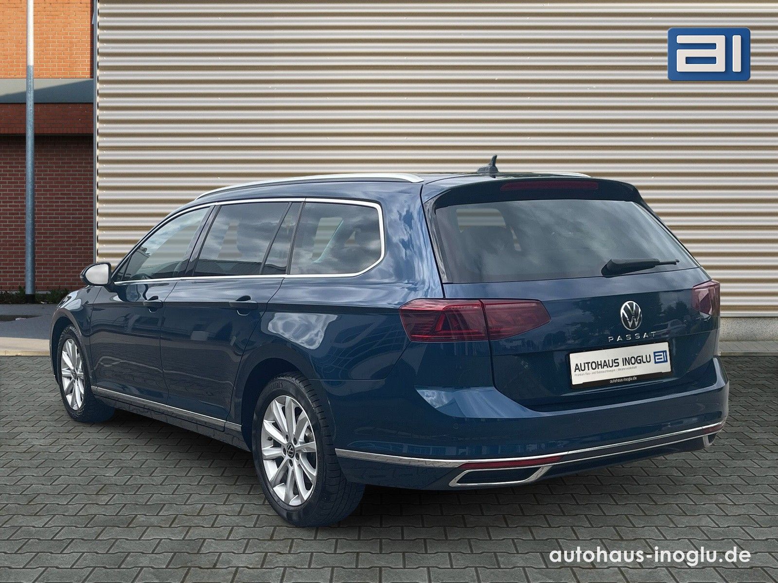 Volkswagen Passat 2.0 TDI Elegance DSG - Samsaru's Car Outlet