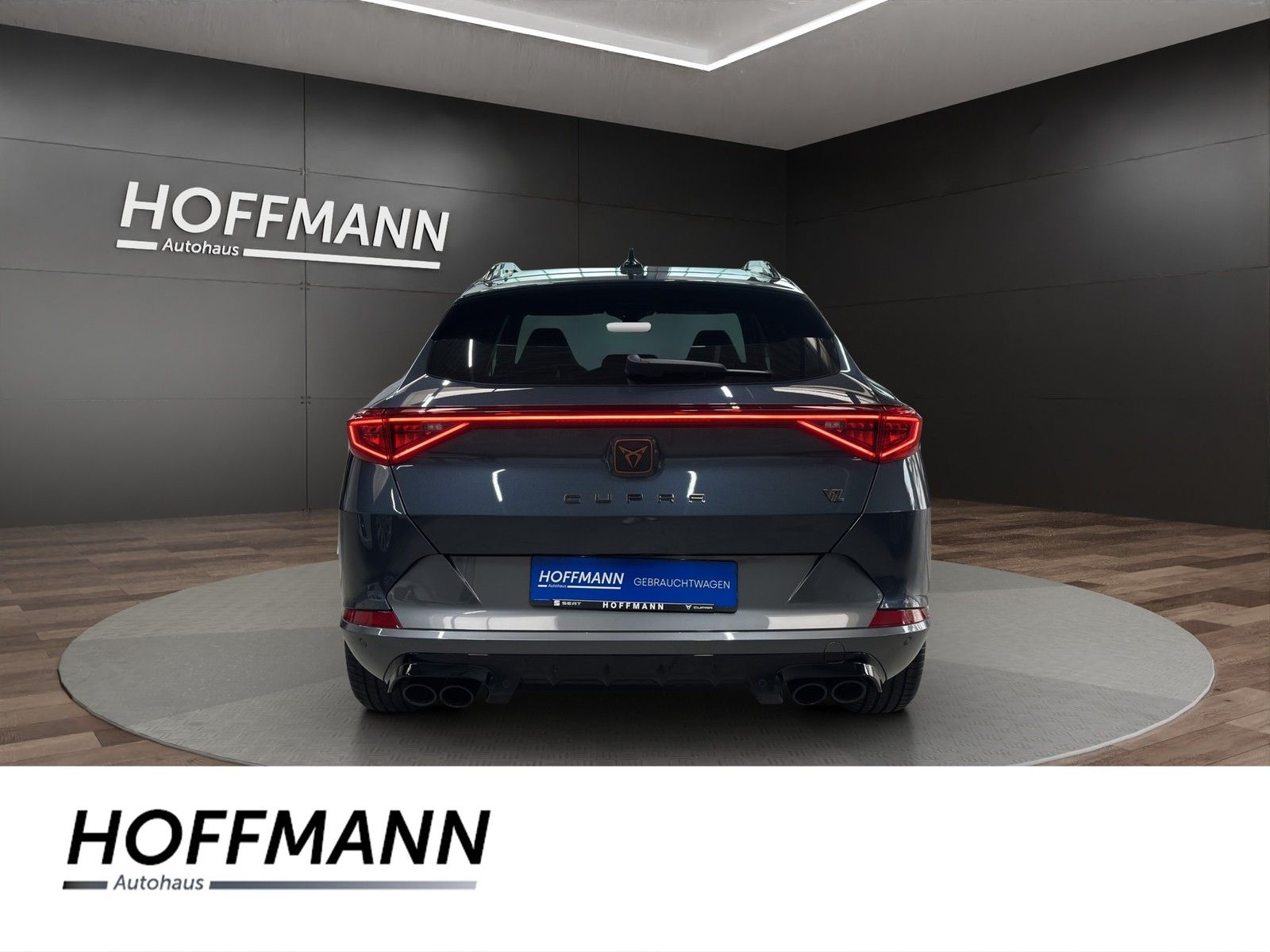 Cupra Formentor 2.0 TSI VZ 4Drive DSG AHK+Pano+Navi