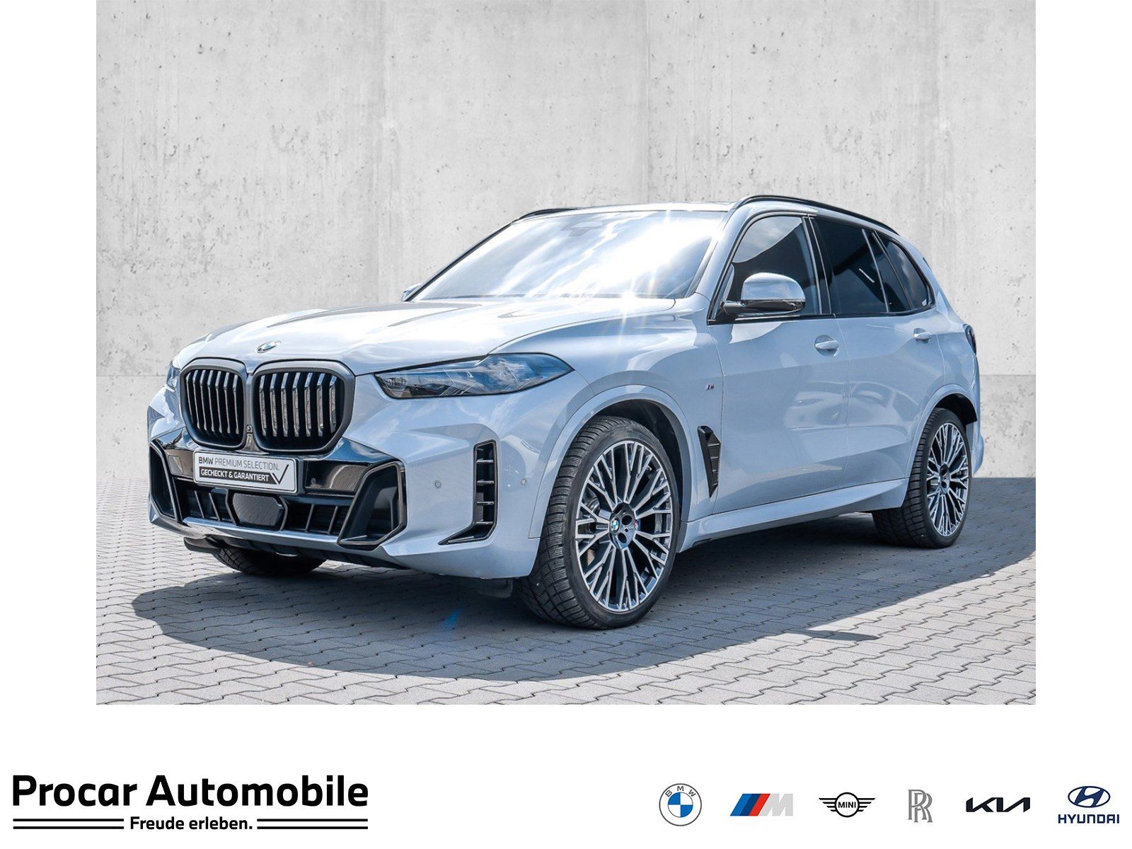 BMW X5 xDrive40d M Sport HUD PANO ACC AHK 360°KAM