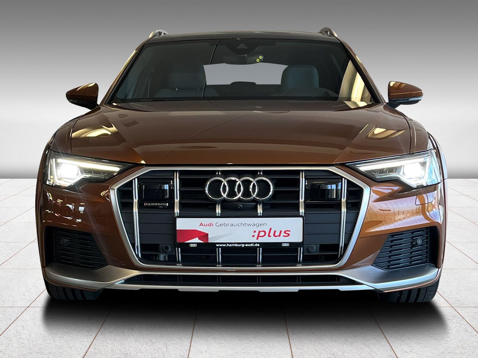 Audi A6 allroad 40 TDI quattro S tronic - Samsaru's Car Outlet