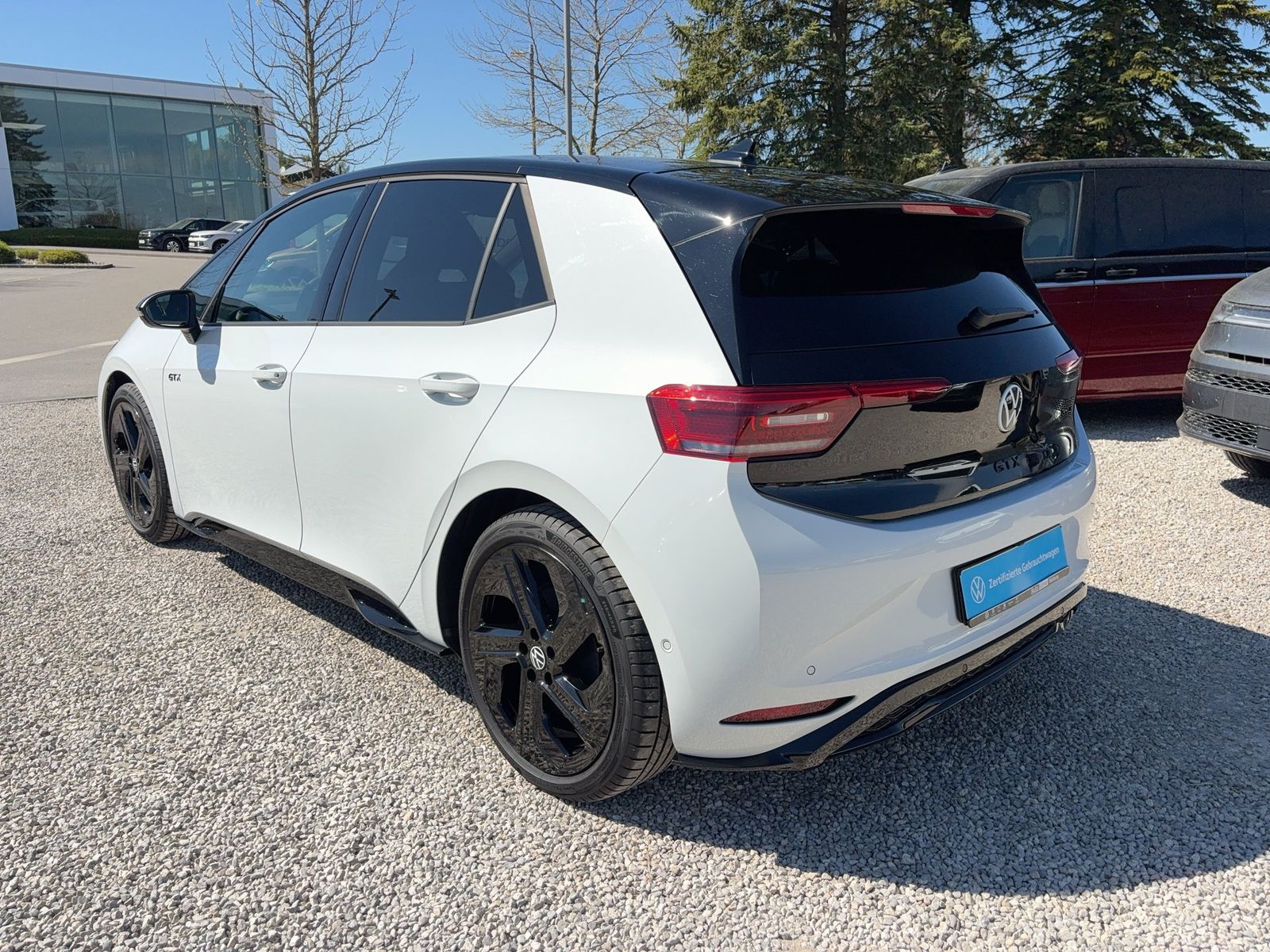 Volkswagen ID.3 GTX W-Pumpe/CarPlay/Kamera/Matrix/360/ACC
