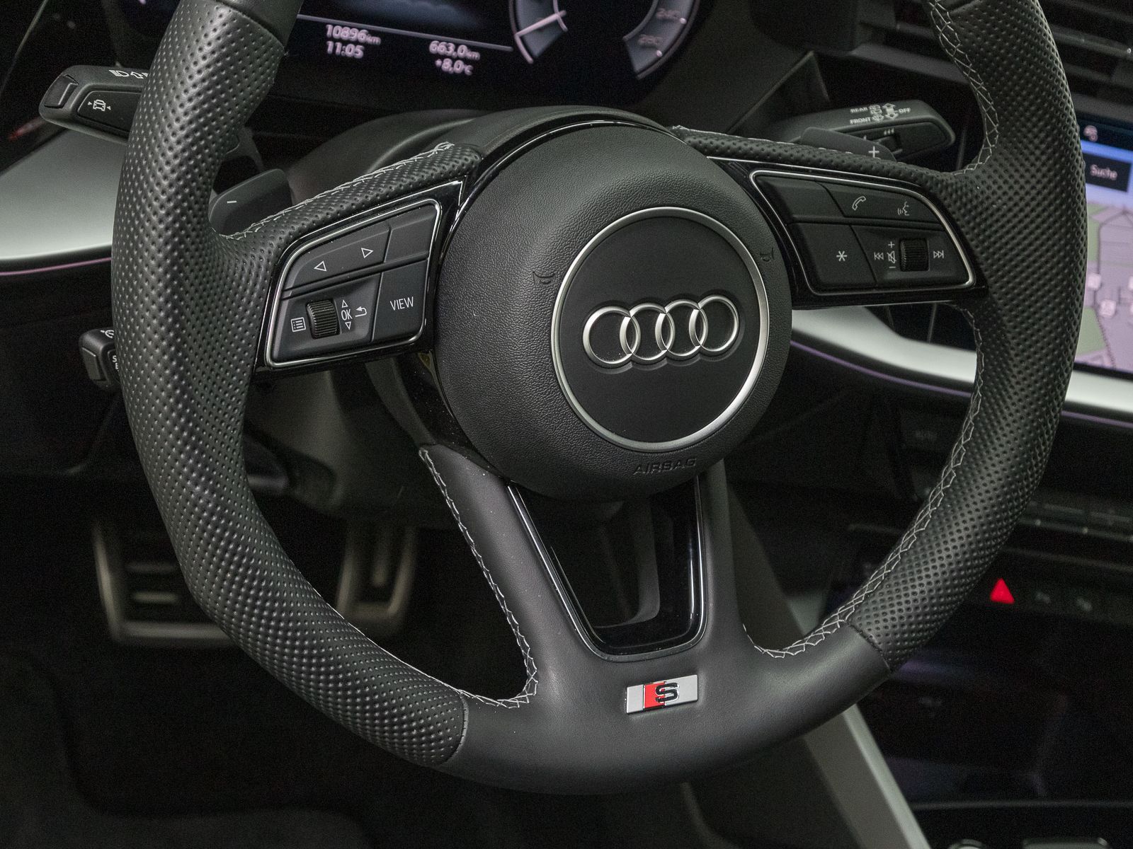 Audi A3 Sportback 45 TFSIe 2x S LINE - Samsaru's Car Outlet