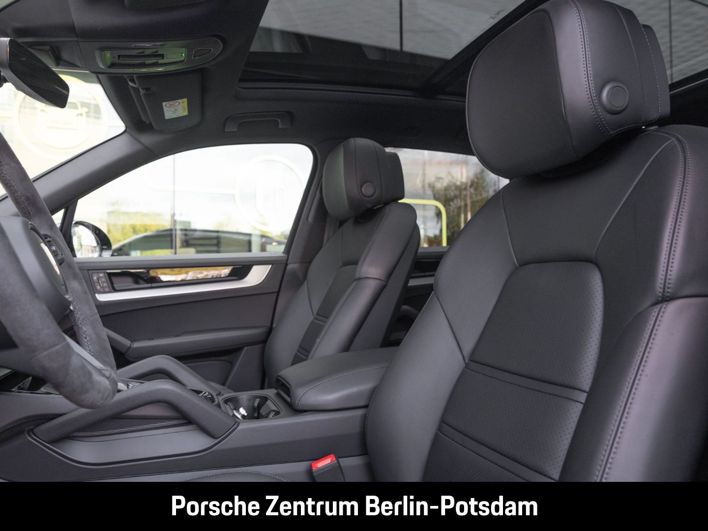Porsche Cayenne S E-Hybrid InnoDrive LED-Matrix BOSE