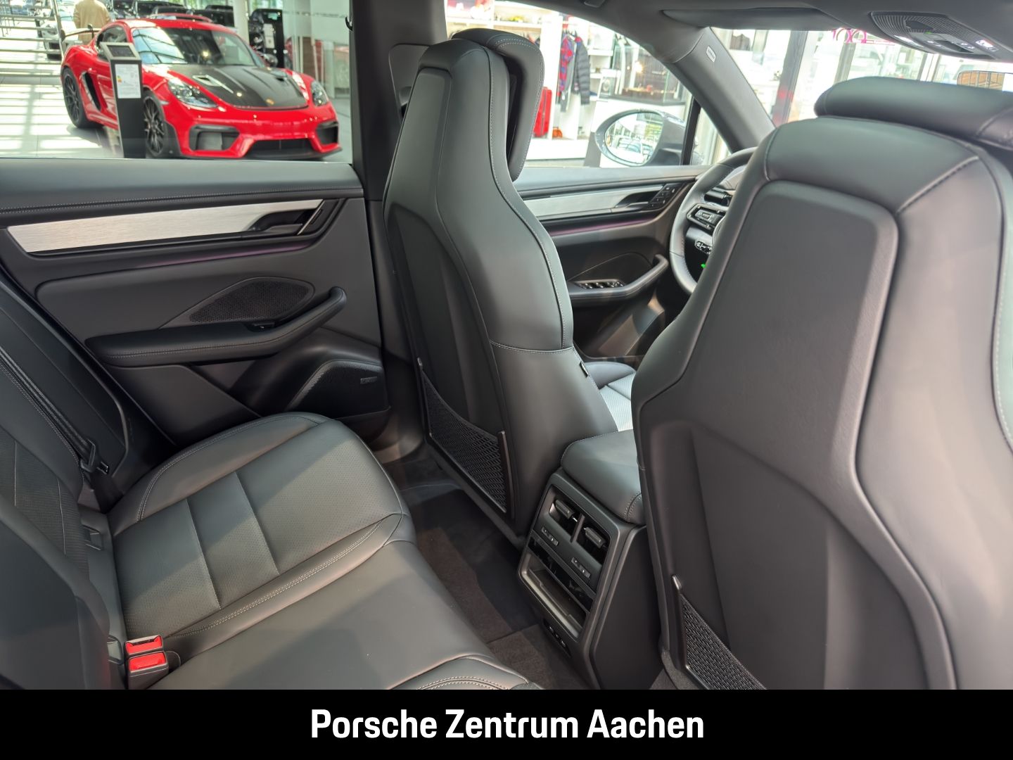 Porsche Macan 4S BOSE Rückfahrkamera Abstandstempomat