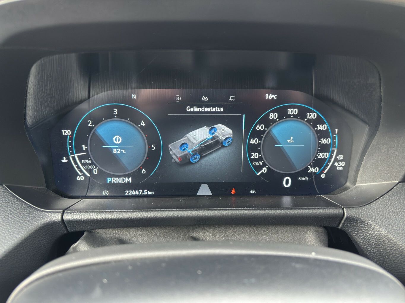 Volkswagen Amarok 3.0 TDI Style Area View Leder Standheizun