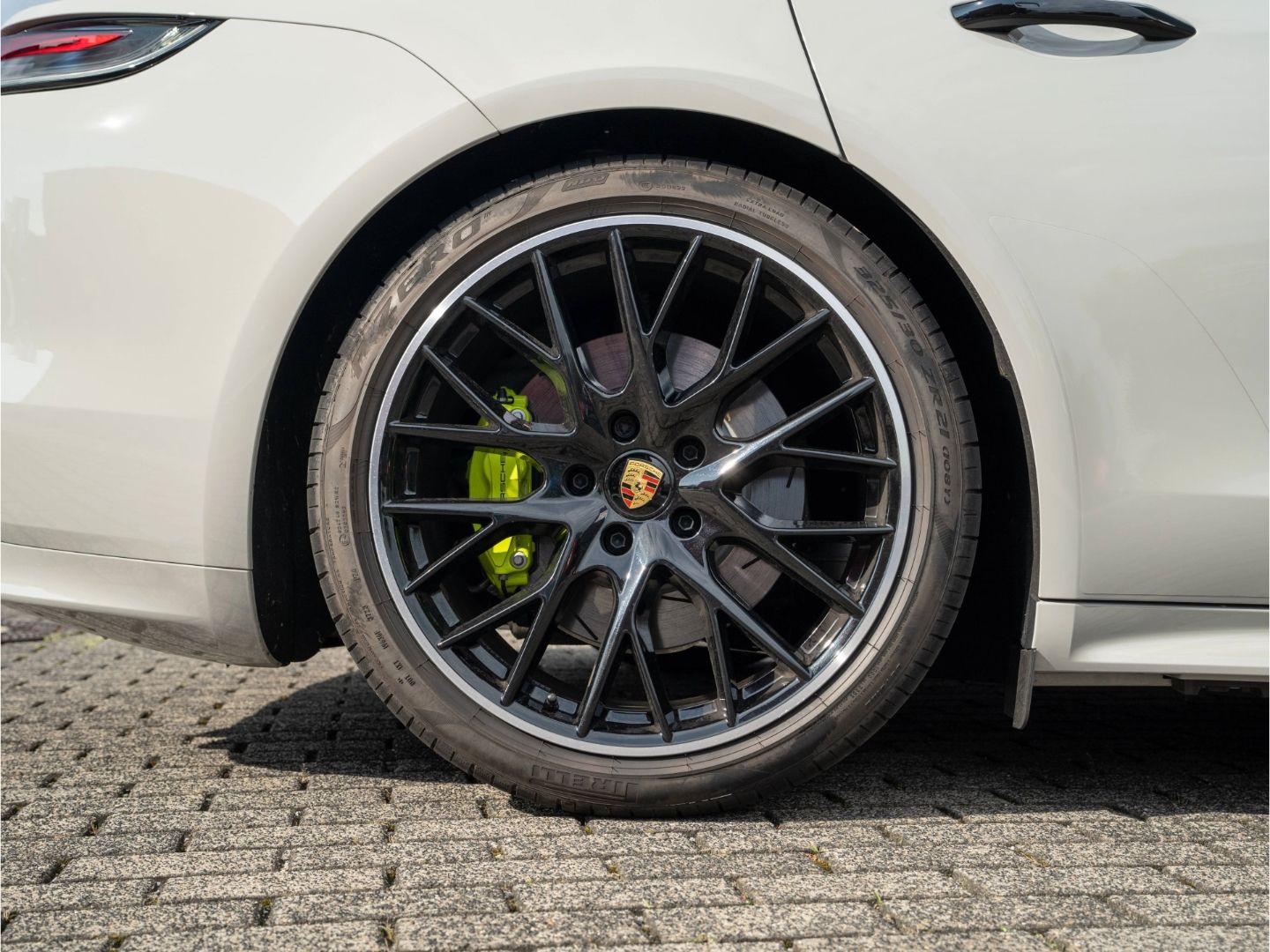 Porsche Panamera 4S E-Hybrid 21'', Panoramadach uvm.