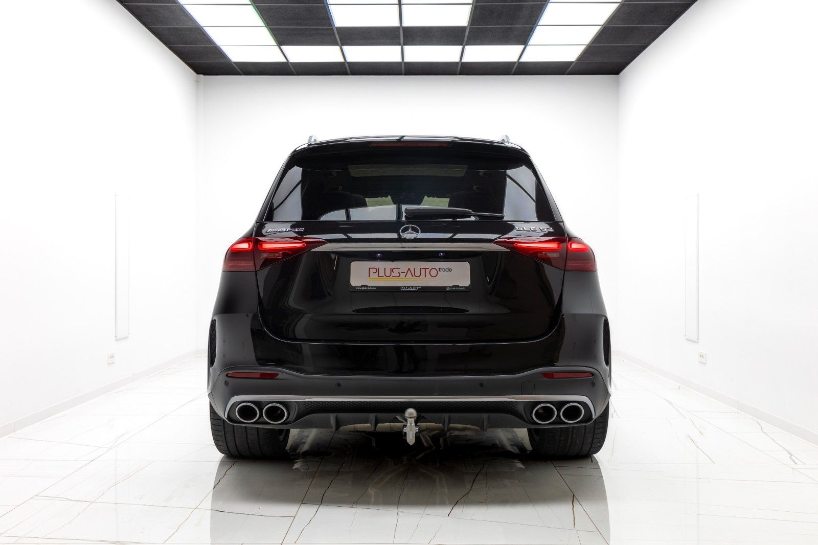 Mercedes-Benz GLE 53 AMG Mercedes-AMG GLE 53 4MATIC+