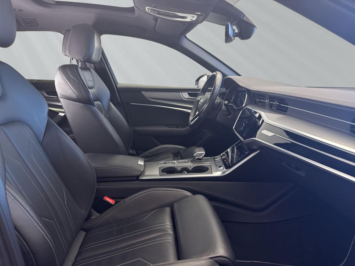 Audi A6 allroad quattro 50 TDI - Samsaru's Car Outlet