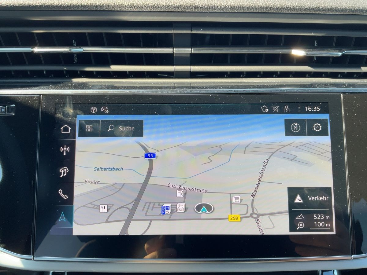 Audi Q7 45 TDI QU S-LINE MATRIX+NAVI+B&O+HuD+AIR+AHK