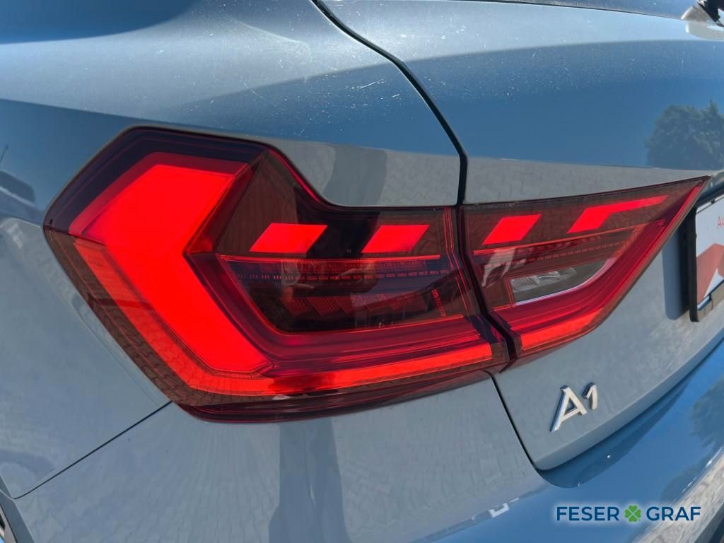 Audi A1 Sportback S-line 30 TFSI S tronic - Samsaru's Car Outlet