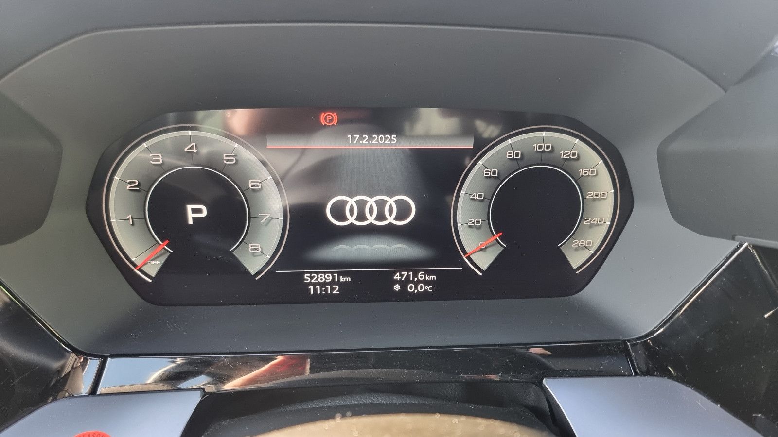 Audi A3 Sportback 35 TFSI S line, Autom, LED, ACC,PDC