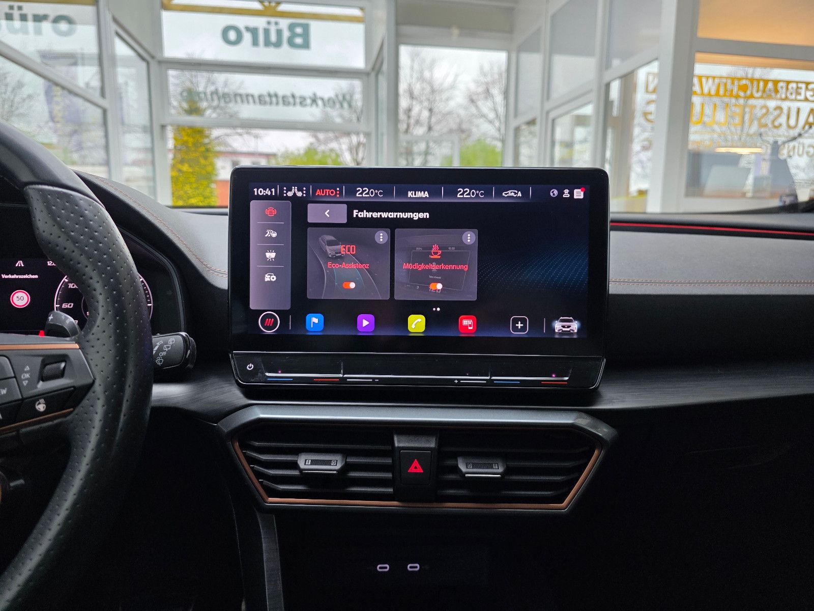 Cupra Formentor VZ 4Drive Beats-Audio Panorama AHK