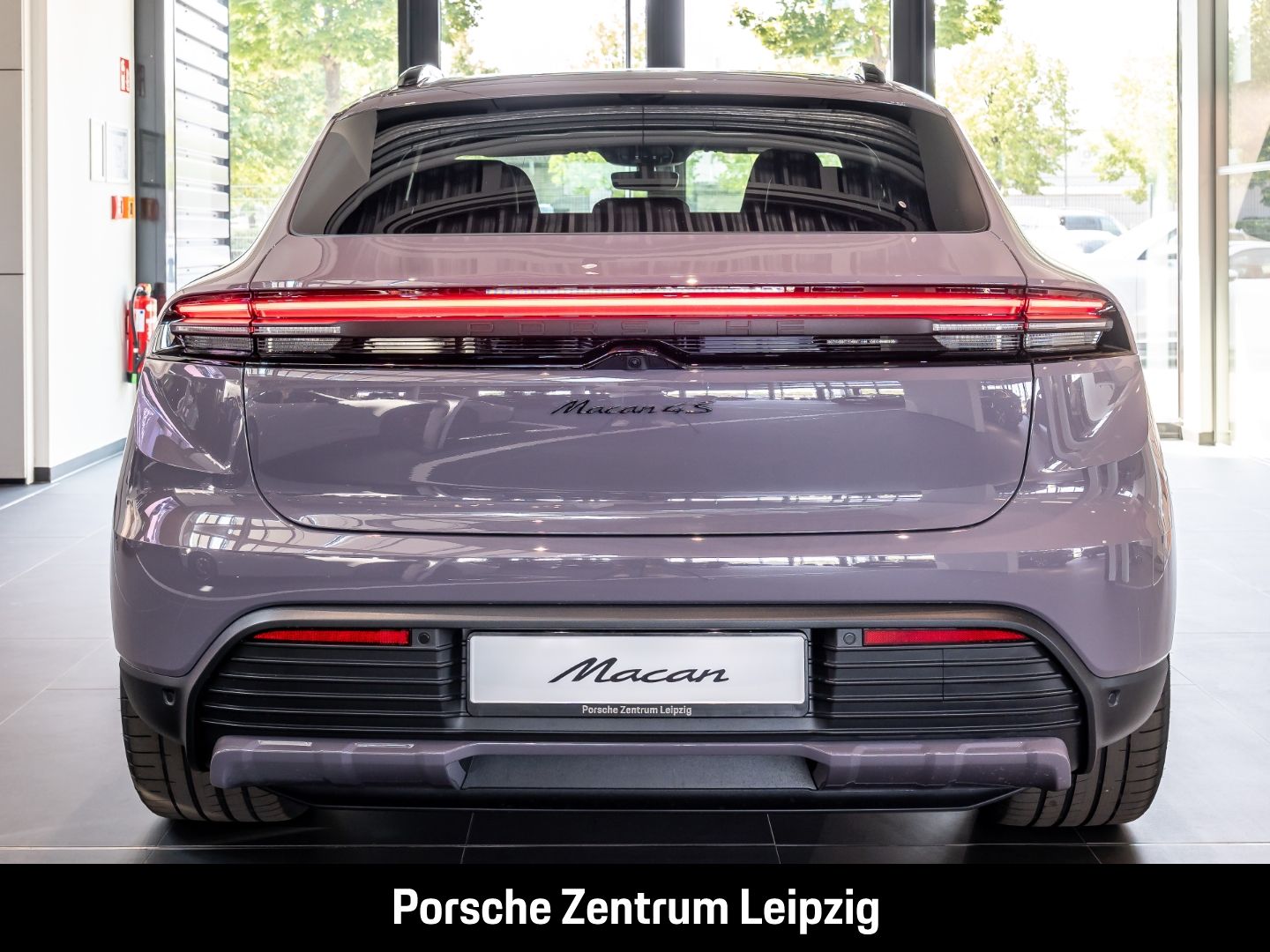 Porsche Macan 4S AR-HeadUp Sitzklima Matrix AHK BeifDisp