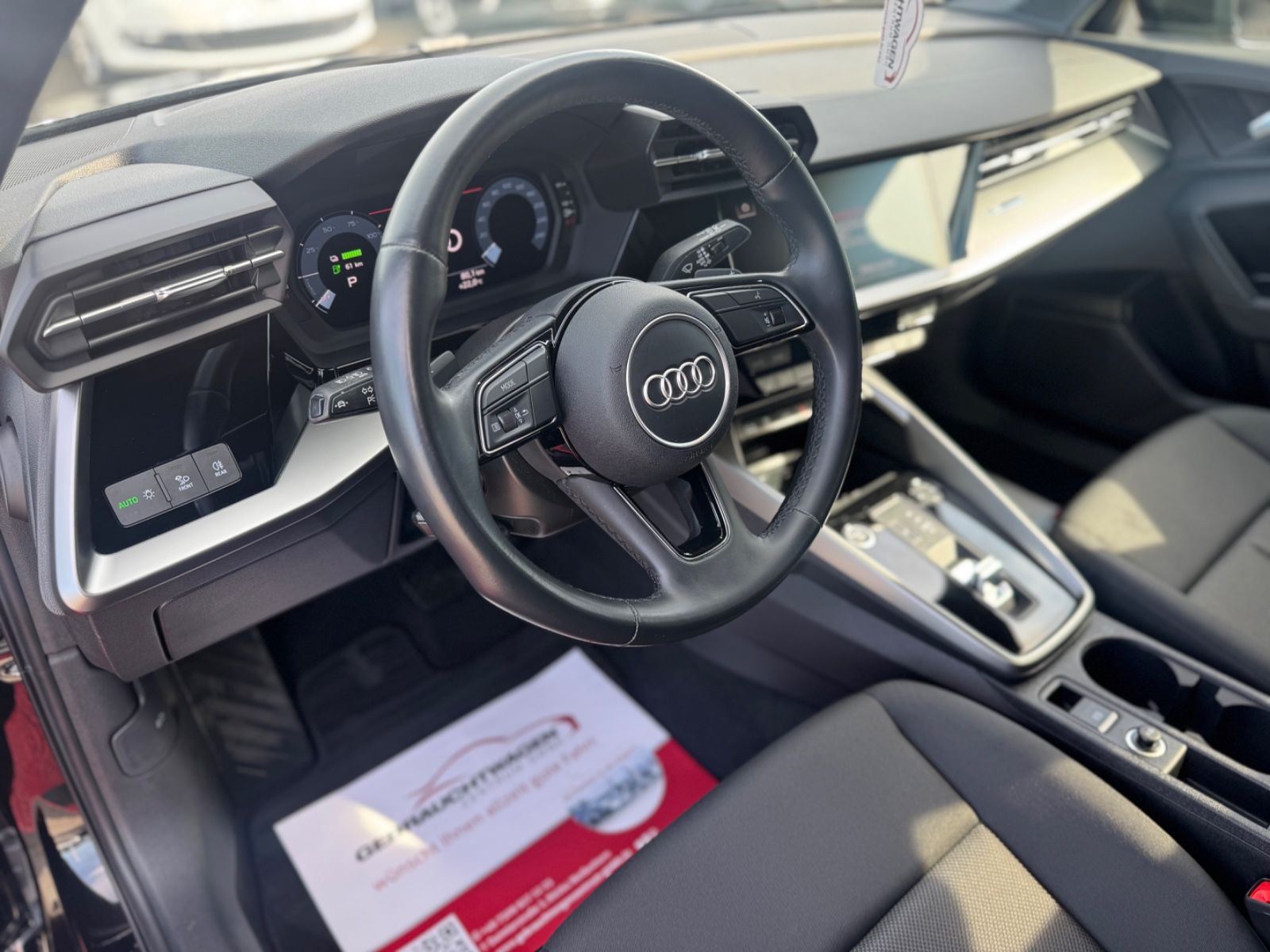 Audi A3 Sportback 40 TFSI e S-tronic - Samsaru's Car Outlet