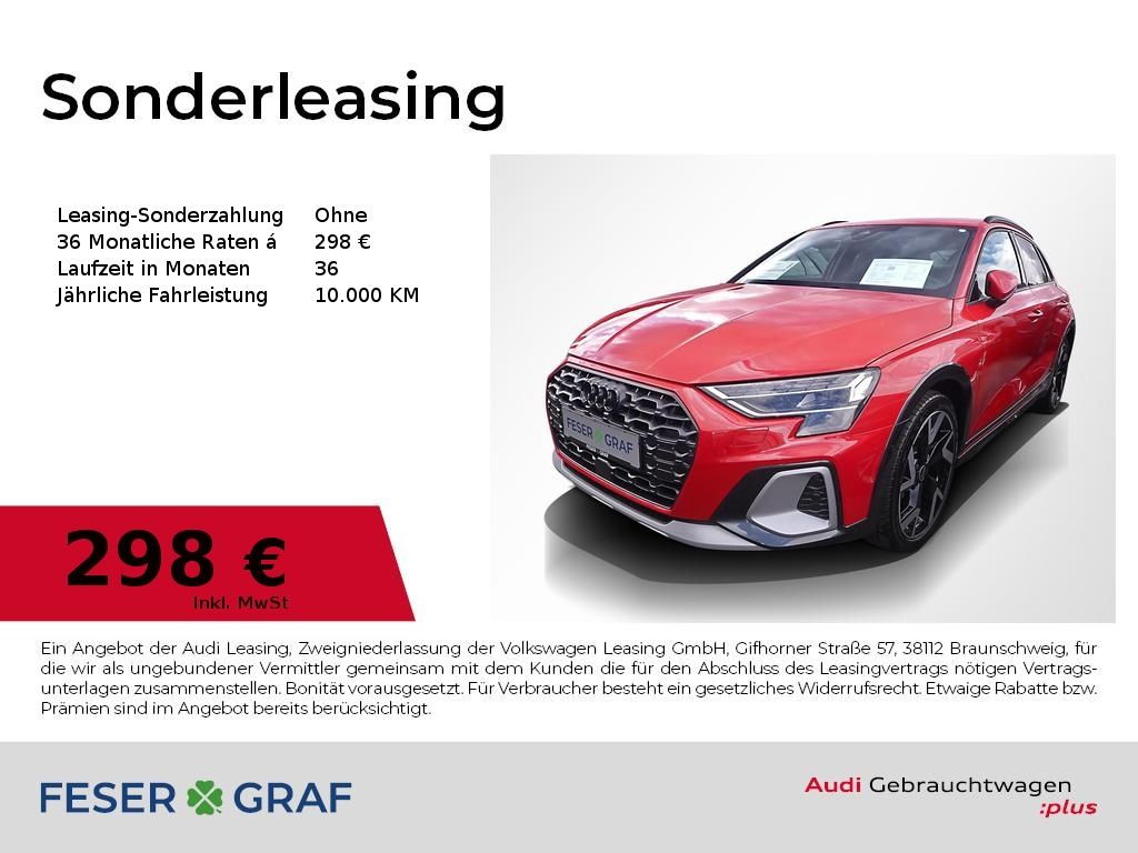 Audi A3 allstreet 35 TFSI S tronic - Samsaru's Car Outlet