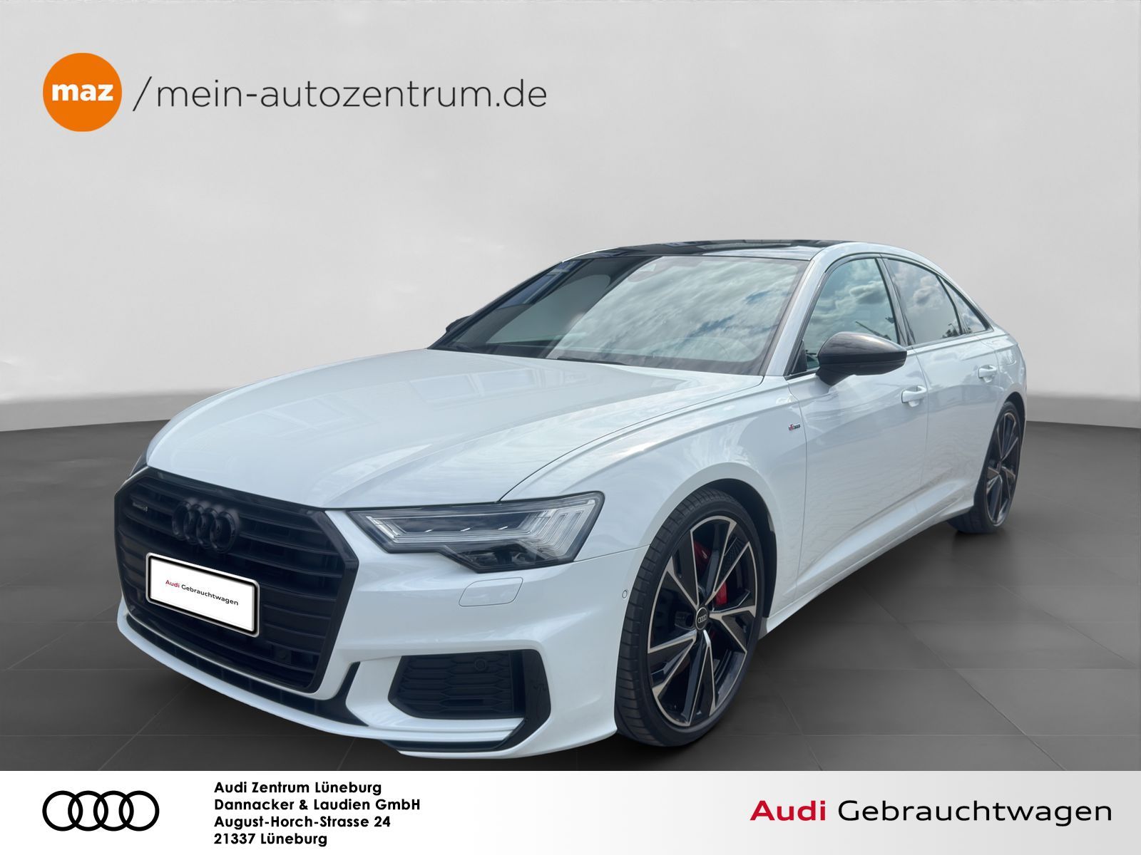 Audi A6 55 2.0 TFSI e quattro sport - Samsaru's Car Outlet
