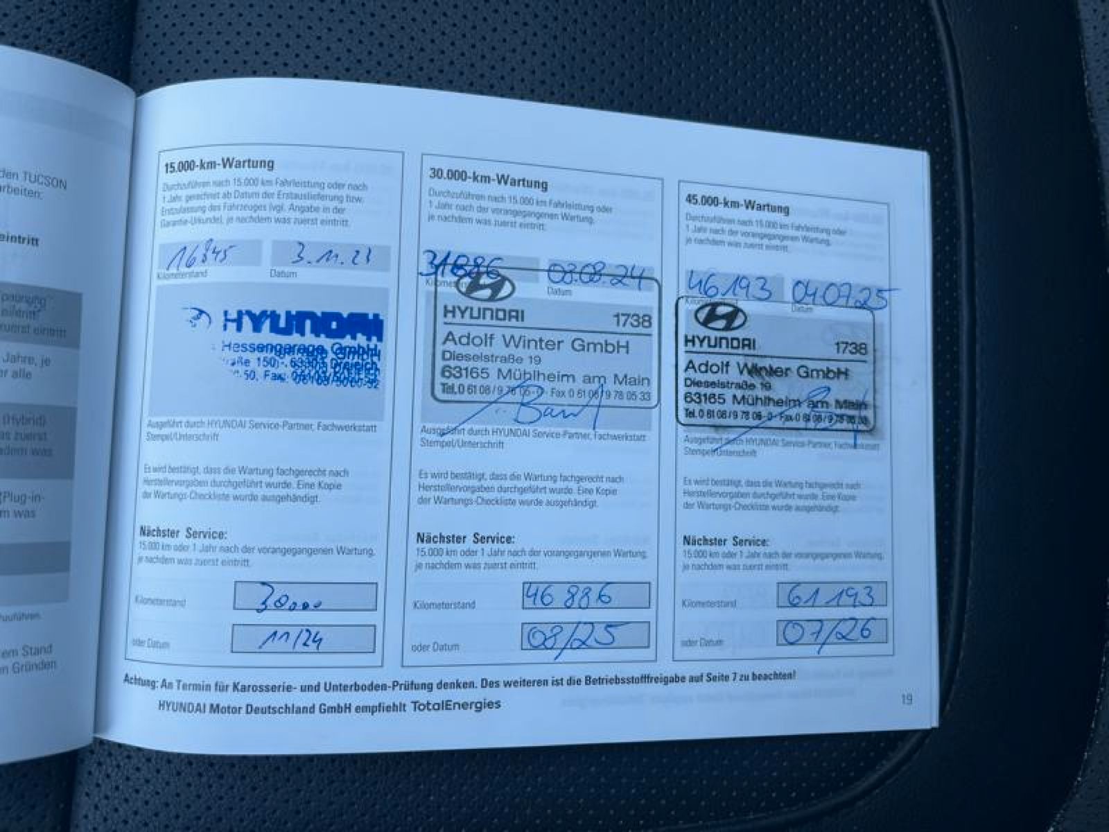 Hyundai Tucson 1.6 T-GDI Prime PHEV 4WD AHK+NAVI+ACC
