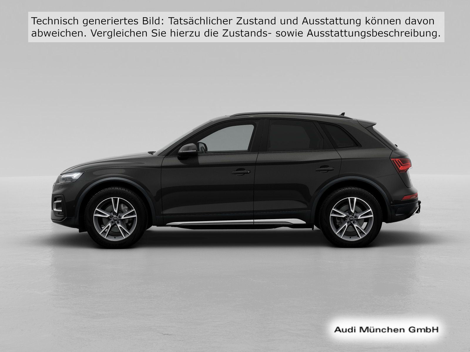 Audi Q5 45 TFSI qu. S tronic advanced - Samsaru's Car Outlet