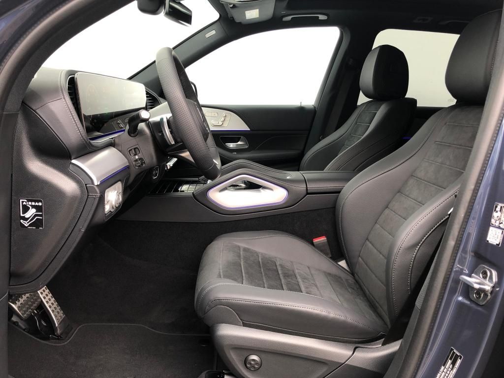 Mercedes-Benz GLE 450 d 4MATIC +AMGLineAdvanced+22Z+Fahrass.