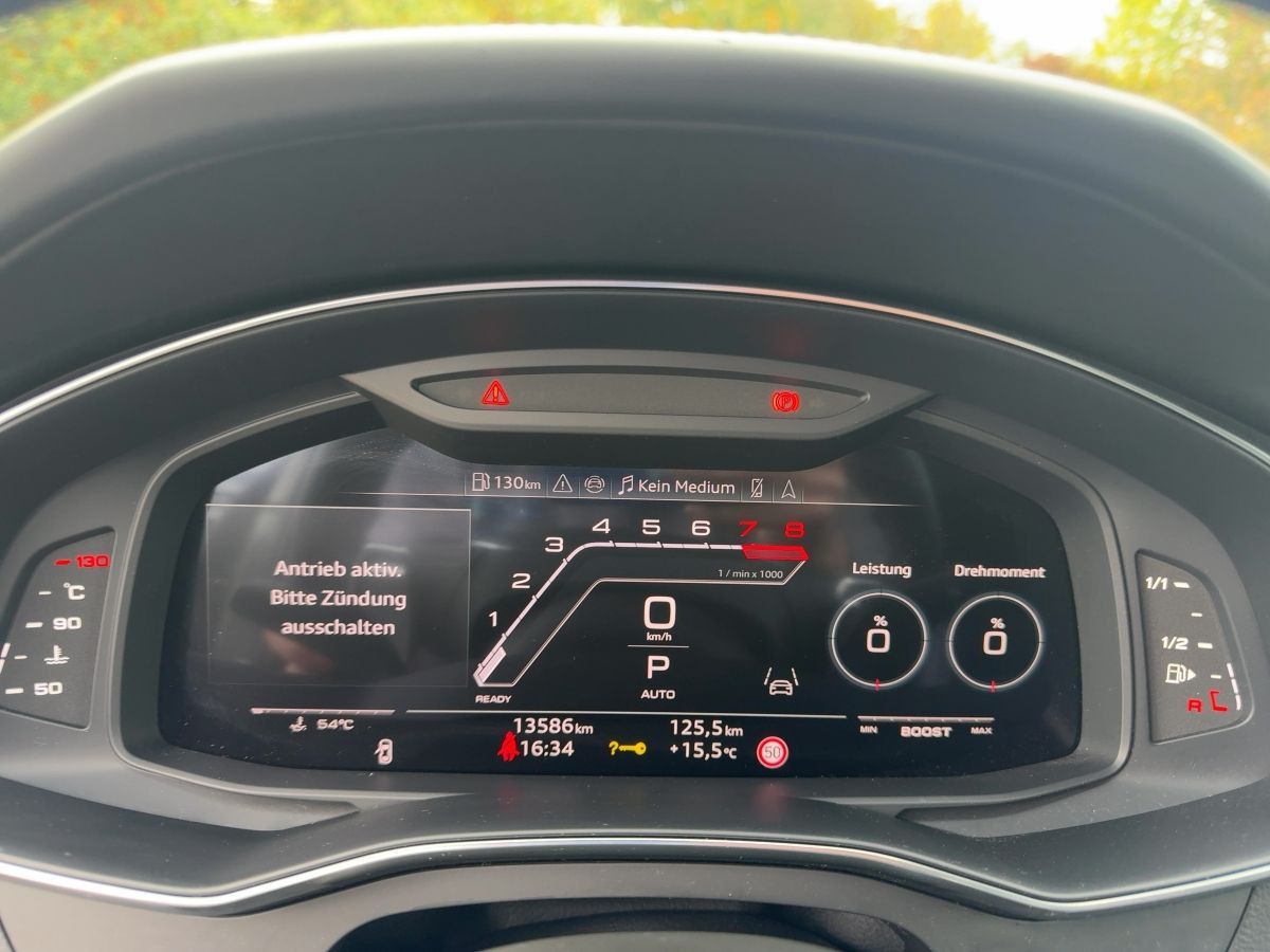 Audi RS6 Avant 4.0 TFSI Tiptr. Vmax 305 KM/H Laser Na