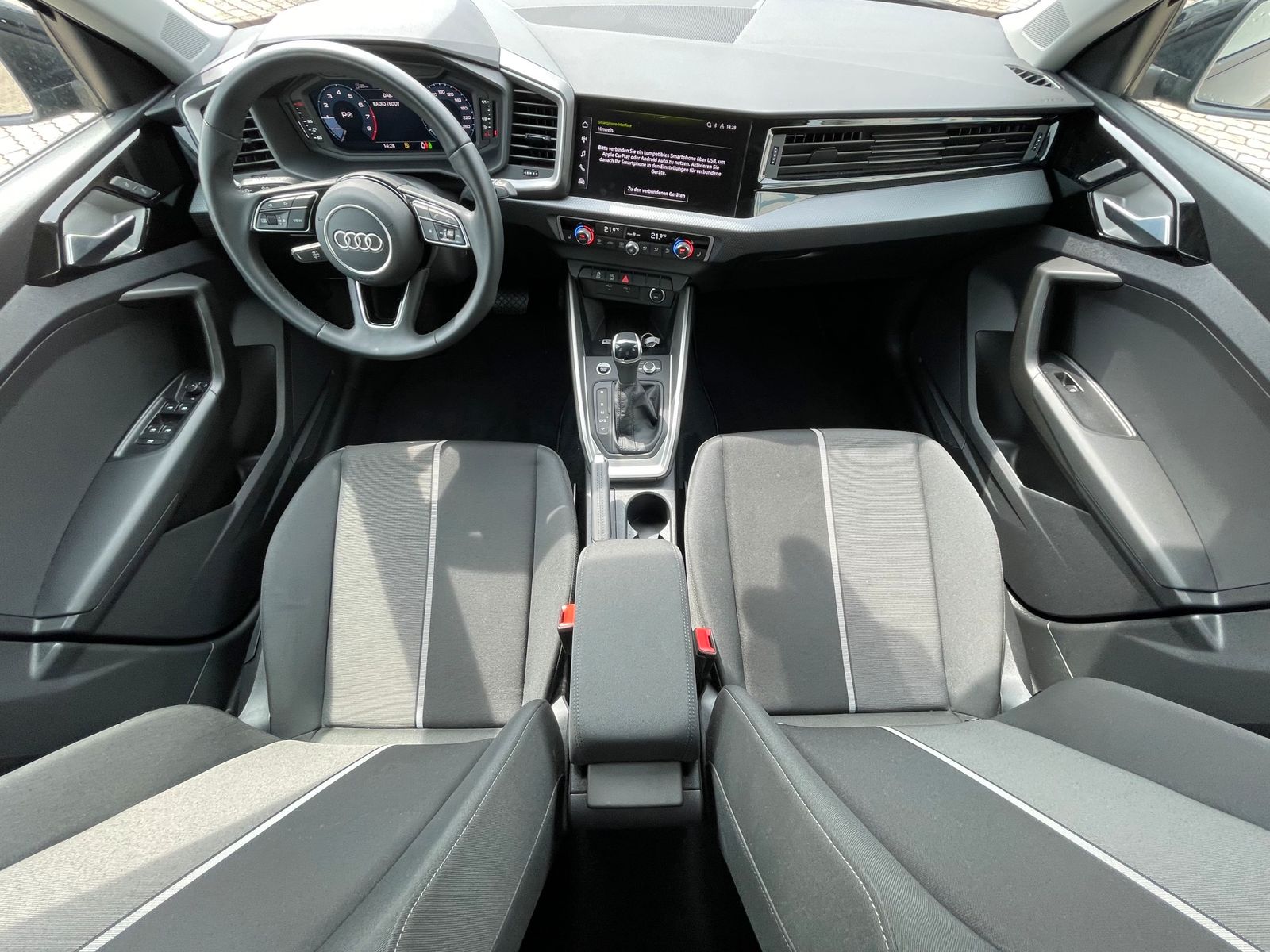 Audi A1 allstreet 30 TFSI S tronic - Samsaru's Car Outlet