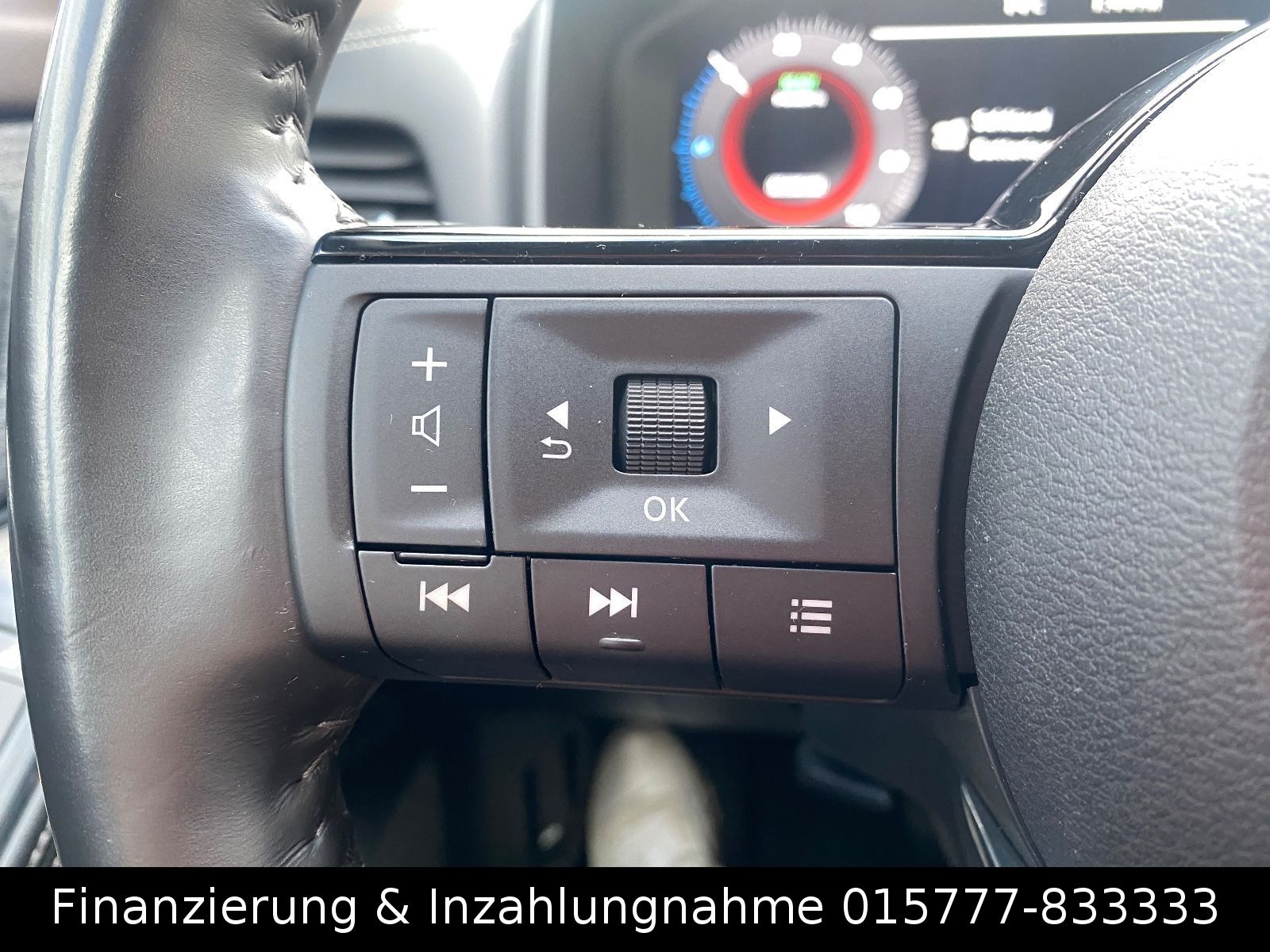 Nissan X-Trail E 4orce Tekna Voll Garantie