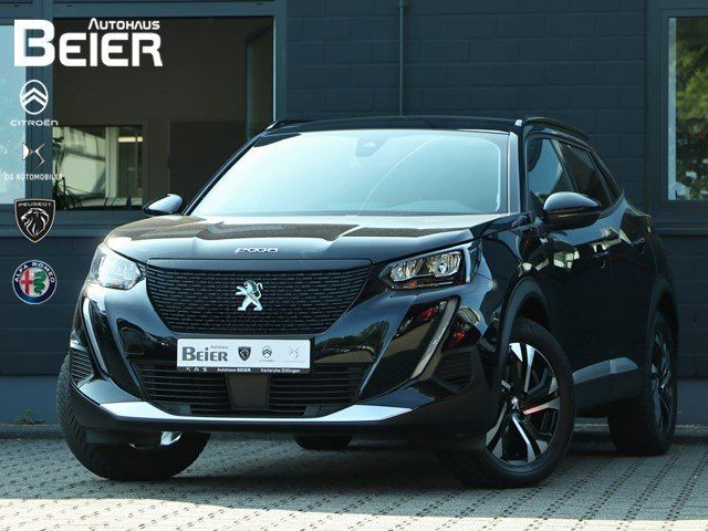 Peugeot E-2008 e-Allure - Samsaru's Car Outlet