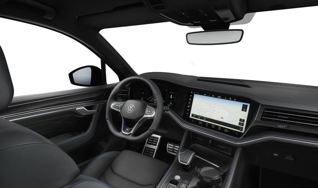 Volkswagen Touareg R eHybrid 4Motion Dynaudio HuD 360° Keyl