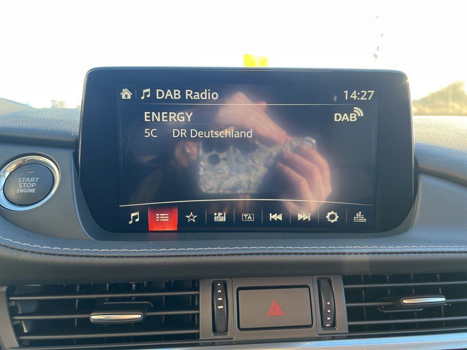 Mazda 6 EXCLUSIVE LogIn BOSE Sitzheizung 360° Leder Au