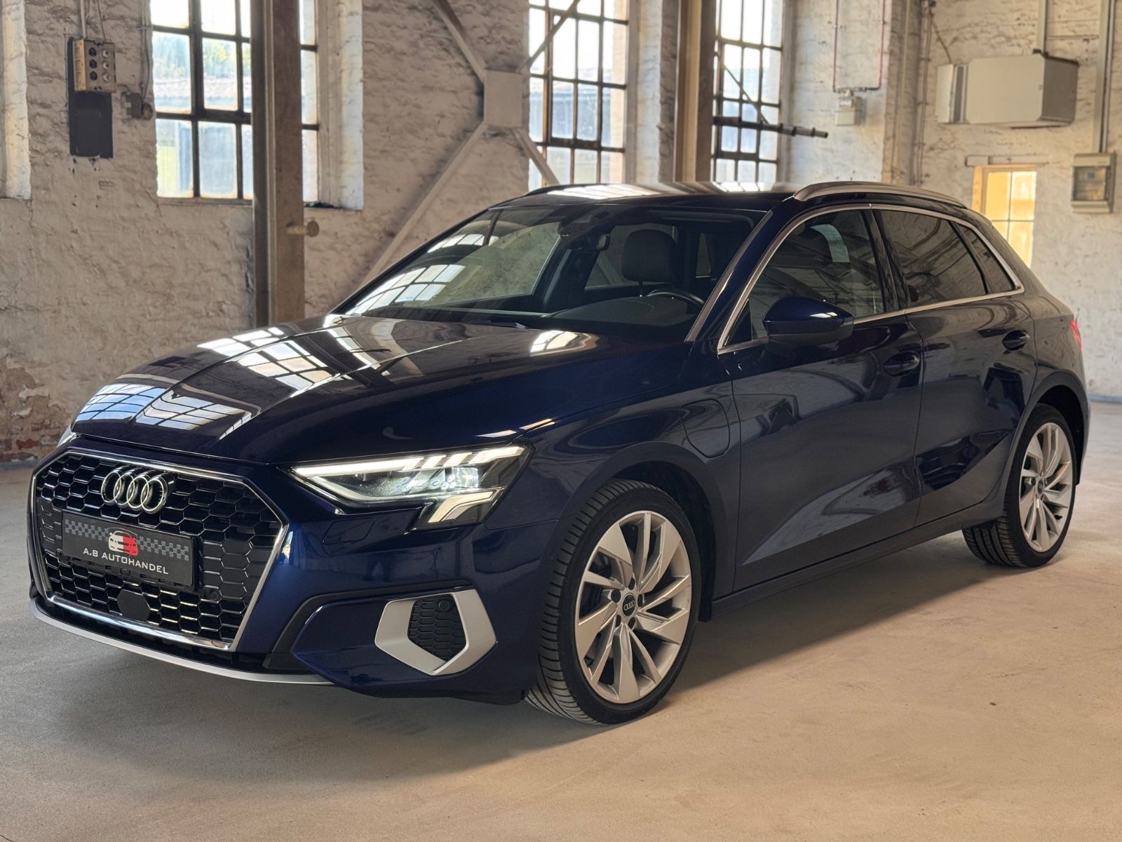 Audi A3 Sportback 40 TFSI e advanced/LED/RCAM/58.500