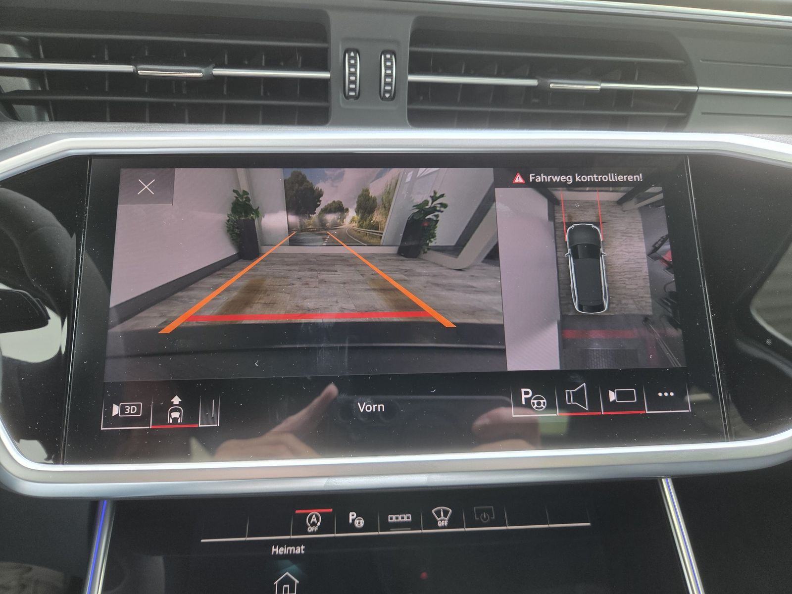 Audi RS6 Performance RS-Design Schalensitze ACC 360°