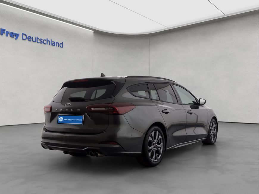 Ford Focus Turnier 1.5  Aut. ST-LINE X AHK+LED+NAVI+S
