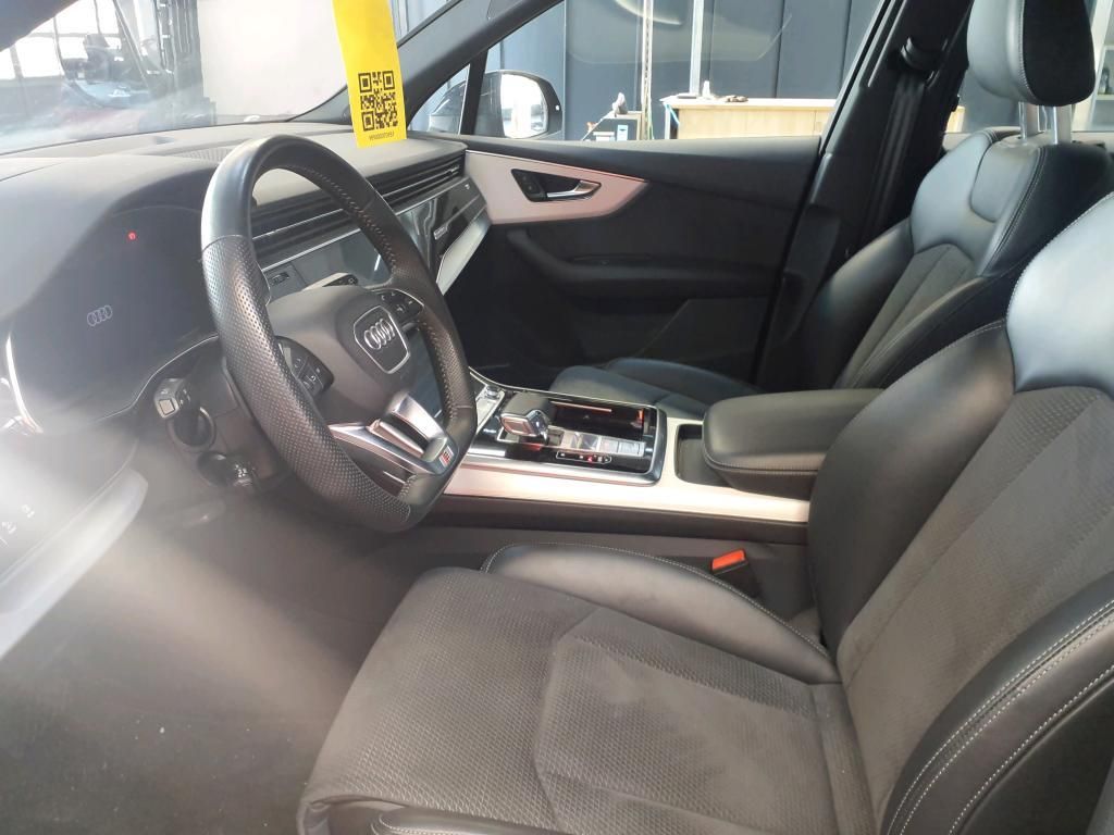 Audi Q7 60TFSie 2x S LINE 22Z./ACC/HuD/PANO/S-SITZE
