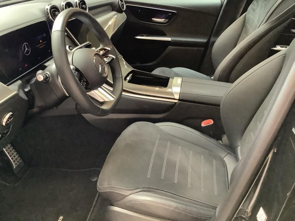Mercedes-Benz GLC 450 d 4M AMG - Samsaru's Car Outlet