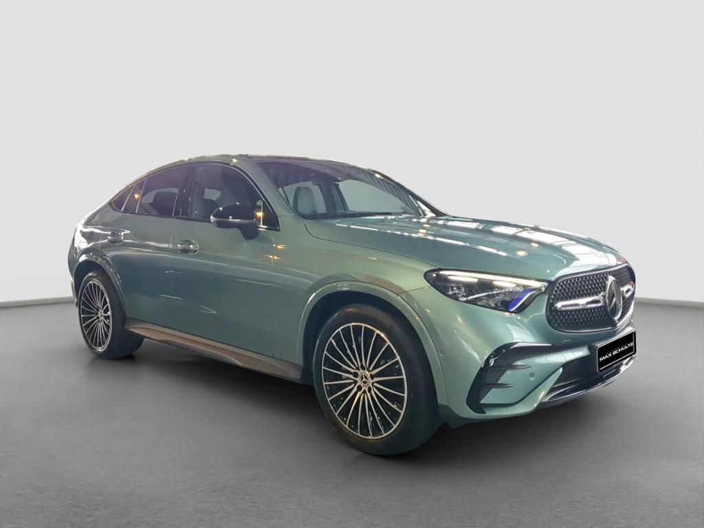 Mercedes-Benz GLC 450 d 4M Coupé AMG*NIGHT*BURM*PANO*DISTR*MEM