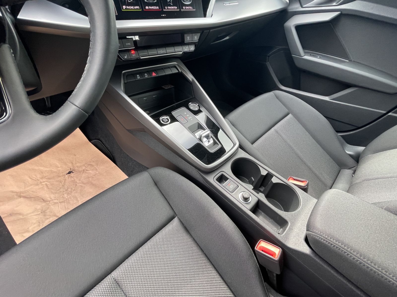 Audi A3 Sportback 30 TDI LED PDC CarPlay