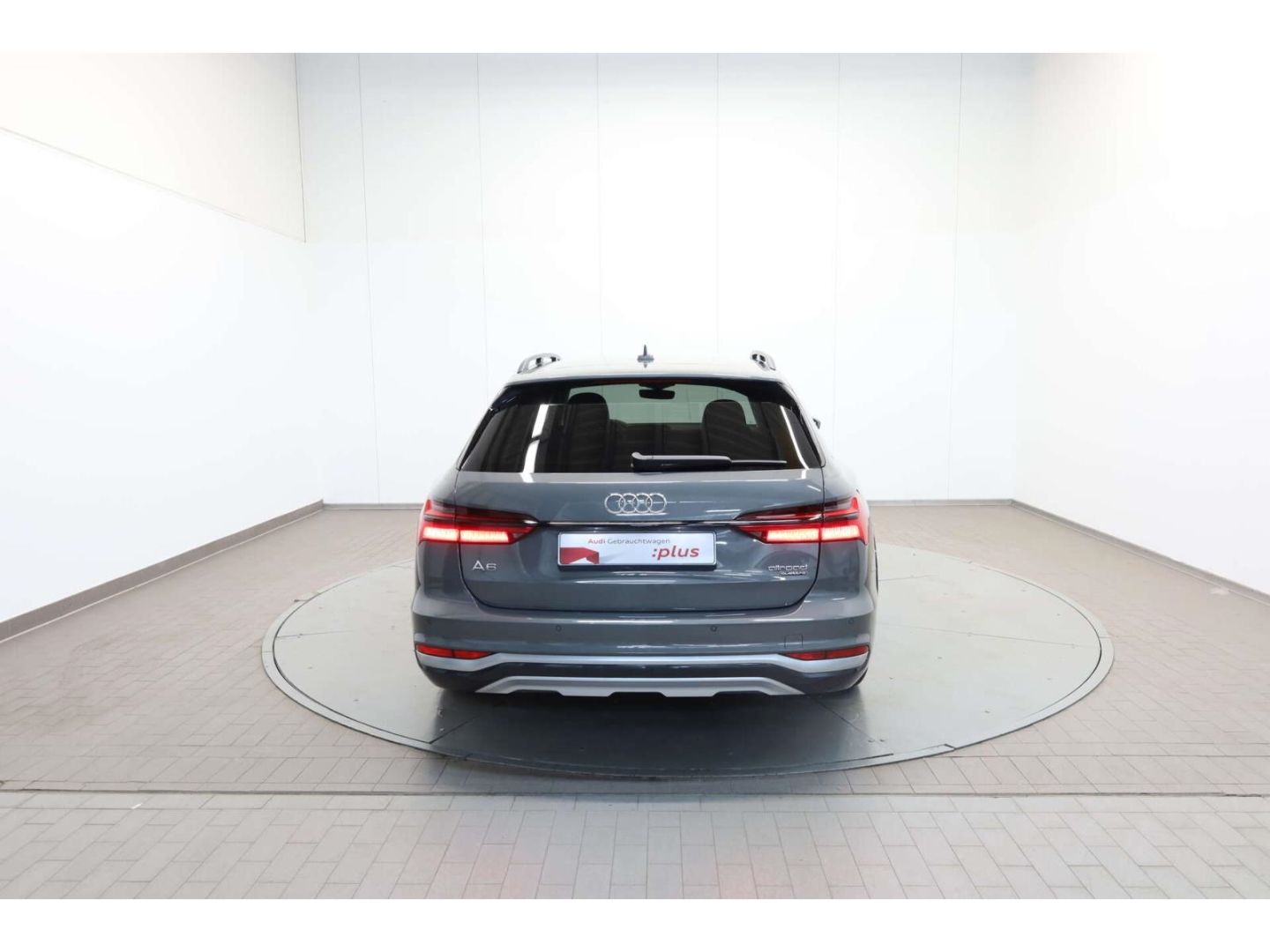 Audi A6 allroad 40 TDI quattro - Samsaru's Car Outlet