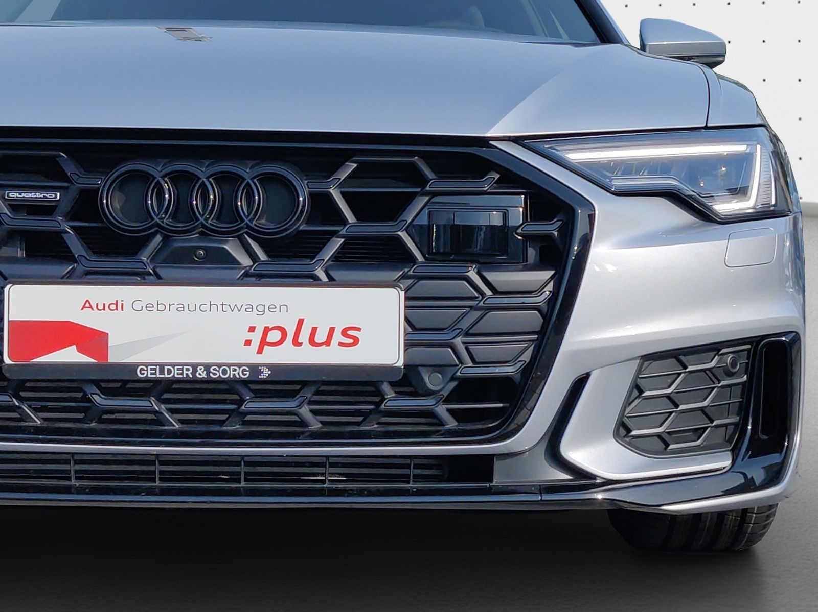 Audi A6 Avant 55 TFSIe qu.S line 63km/WLTP*Matrix*HuD