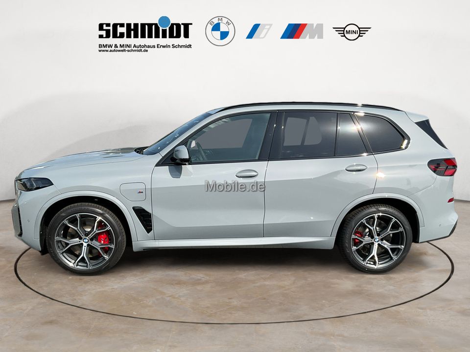 BMW X5 xDrive50e HYBRID M Sportpaket UPE 119.860 EUR
