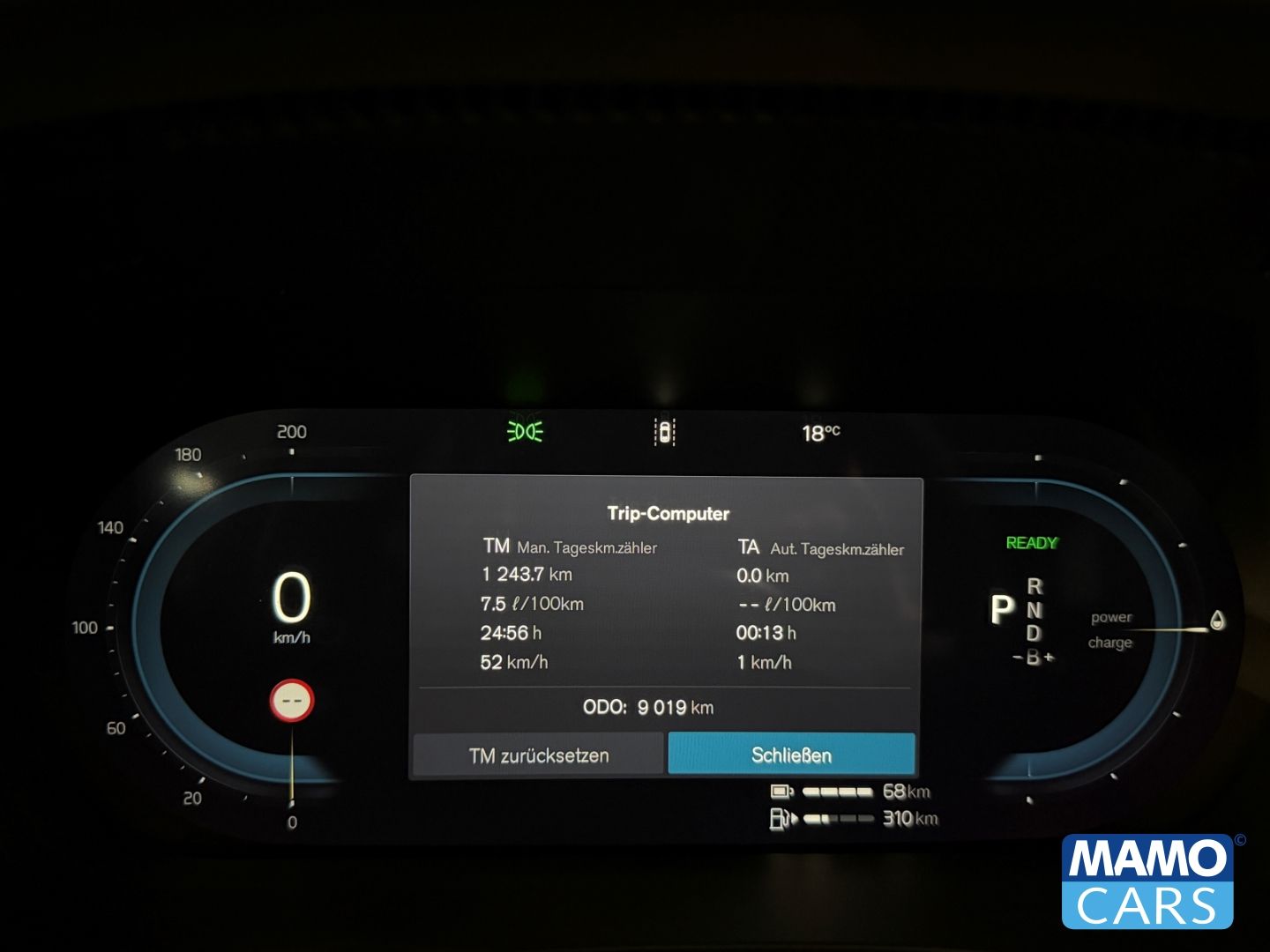 Volvo XC60 T6 AWD Core Recharge  AHK/CAM/PANO/STHZ/LHZ